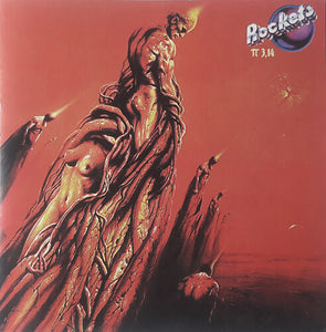 Rockets: N 3 14 (Vinyl LP)