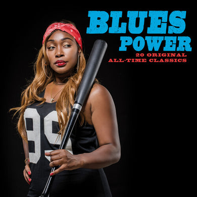 Blues Power: 20 Original All-Time Classics / Var: Blues Power: 20 Original All-Time Classics / Various (Vinyl LP)