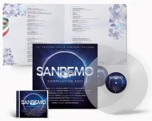 Sanremo 2022 / Various: Sanremo 2022 / Various (Vinyl LP)
