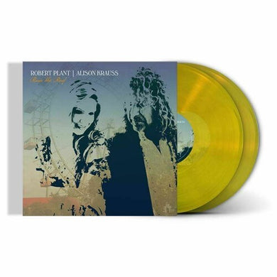 Plant, Robert / Krauss, Alison: Raise The Roof (Limited Edition) (Yellow Translucent) (Vinyl LP)
