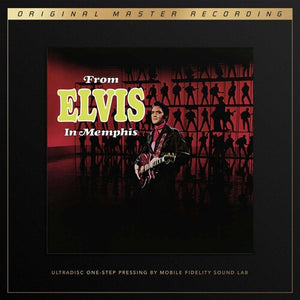 Presley, Elvis: From Elvis In Memphis (IEX) (Vinyl LP)