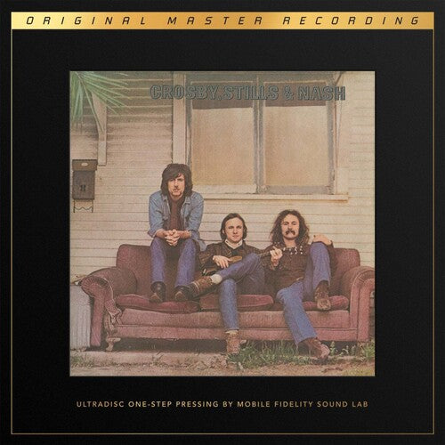 Crosby Stills & Nash: Crosby Stills & Nash (Vinyl LP)