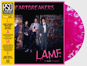 Heartbreakers: L.A.M.F. - The Found '77 Masters (Vinyl LP)