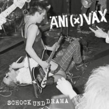Ani(X)Vax: Schock Und Drama (Vinyl LP)