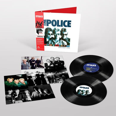 Greatest Hitsby The Police (Vinyl Record)
