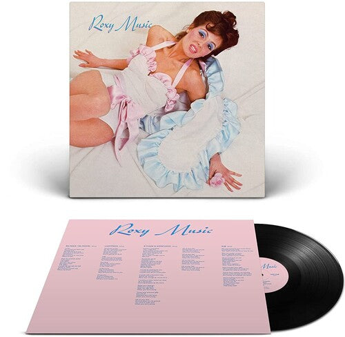 Roxy Music: Roxy Music (Vinyl LP)