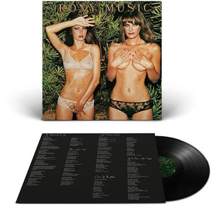 Roxy Music: Country Life (Vinyl LP)