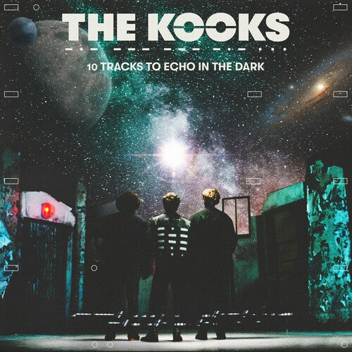 The Kooks: 10 Tracks To Echo In The Dark (iex) (clear) (Vinyl LP)