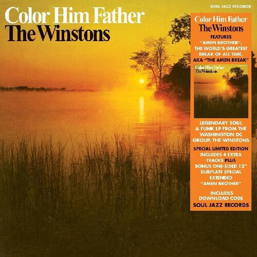 Winstons: Color Him Father (Vinyl LP)
