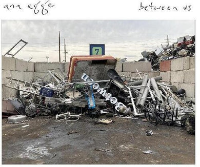 Egge, Ana: Between Us (Vinyl LP)