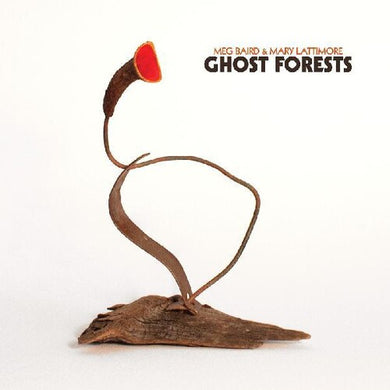 Baird, Meg / Lattimore, Mary: Ghost Forests (Vinyl LP)