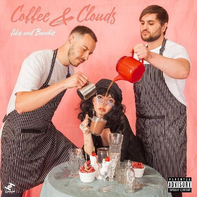 Fika: Coffee & Clouds (Vinyl LP)