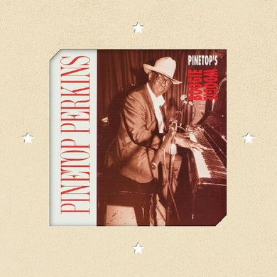 Pinetop Perkins: Pinetop's Boogie Woogie (Vinyl LP)