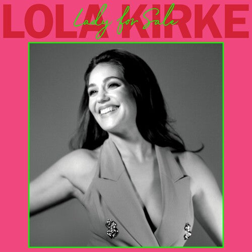 Kirke, Lola: Lady For Sale (Vinyl LP)