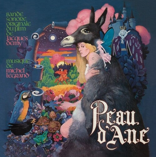 Legrand, Michel: Peau D'ane (Original Soundtrack) (Vinyl LP)