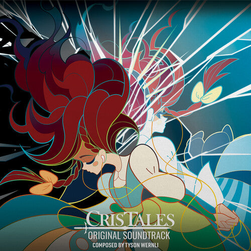 Wernli, Tyson: Cris Tales (Original Soundtrack) (Vinyl LP)