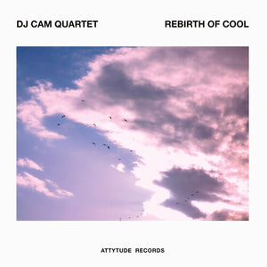 DJ Cam: Rebirth Of Cool (purple) (Vinyl LP)