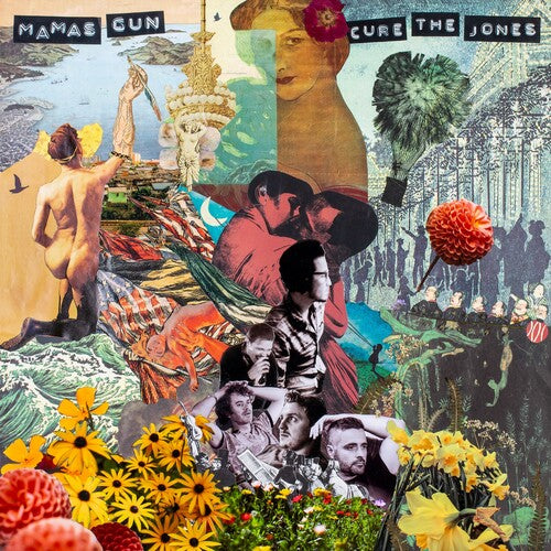 Mamas Gun: Cure The Jones (Vinyl LP)