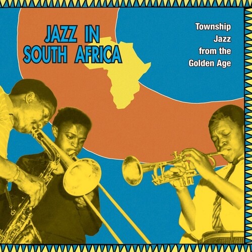 Jazz in South Africa / Various: Jazz In South Africa (Various Artists) (Vinyl LP)