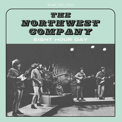 Northwest Company: Eight Hour Day (Vinyl LP)