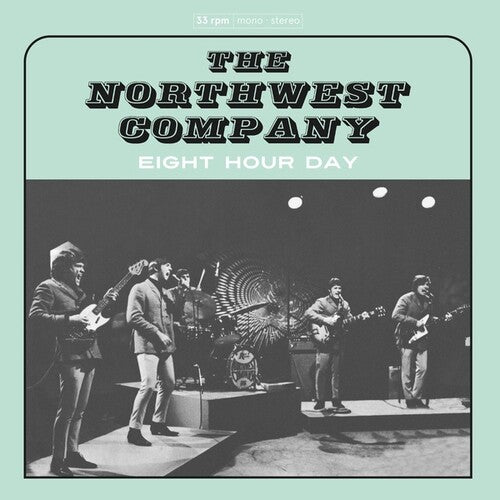 Northwest Company: Eight Hour Day (Vinyl LP)