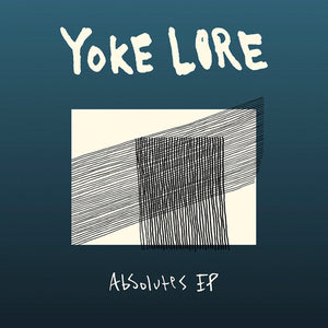 Yoke Lore: Absolute (Blue) (Vinyl LP)