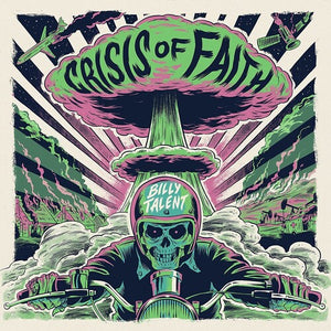 Billy Talent: Crisis Of Faith [Deluxe Boxset] (Vinyl LP)
