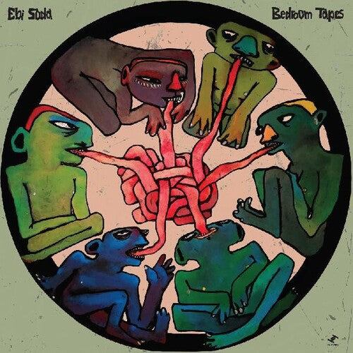 Ebi Soda: Bedroom Tapes (Vinyl LP)