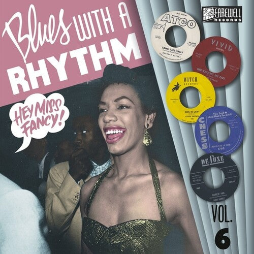 Blues with a Rhythm 6 / Various: Blues With A Rhythm 6 (Various Artists) (Vinyl LP)