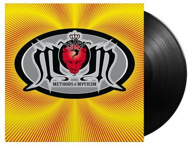 Methods of Mayhem: Methods Of Mayhem [180-Gram Black Vinyl] (Vinyl LP)