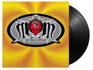 Methods of Mayhem: Methods Of Mayhem [180-Gram Black Vinyl] (Vinyl LP)