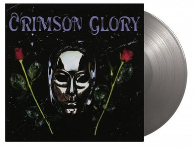 Crimson Glory [Limited 180-Gram Silver Colored Vinyl]by Crimson Glory (Vinyl Record)