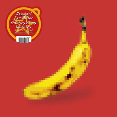 Donkey Kong Country - Recreated: Donkey Kong Country (Original Soundtrack) (Vinyl LP)