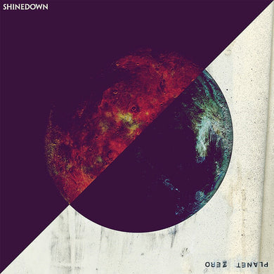 Shinedown: Planet Zero (Vinyl LP)