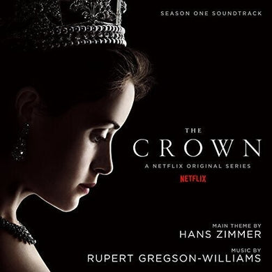 Zimmer, Hans / Gregson-Williams, Rupert: Crown Season: 1 (Vinyl LP)