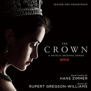 Zimmer, Hans / Gregson-Williams, Rupert: Crown Season: 1 (Vinyl LP)