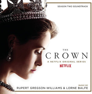 Gregson-Williams, Rupert: Crown Season 2 (Vinyl LP)