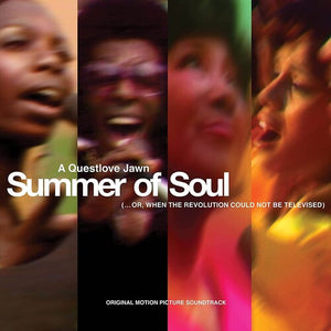 Summer of Soul (or when the Revolution) / O.S.T.: Summer Of Soul (...Or, When The Revolution Could Not Be Televised) (Vinyl LP)