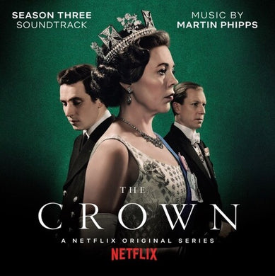Phipps, Martin: Crown: Season 3 (Vinyl LP)