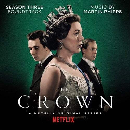 Phipps, Martin: Crown: Season 3 (Vinyl LP)