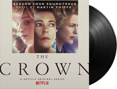 Phipps, Martin: Crown: Season 4 (Vinyl LP)