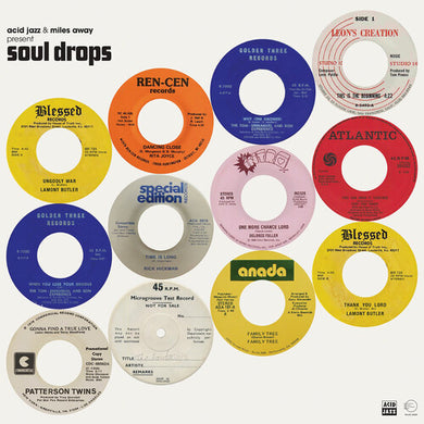Soul Drops / Various Artists: Soul Drops (Various Artists) (Vinyl LP)