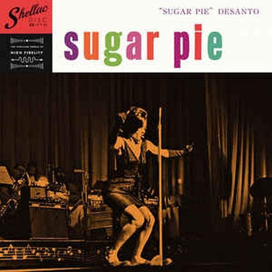 Sugar Pieby Sugar Pie Desanto (Vinyl Record)