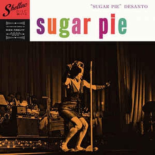 Sugar Pieby Sugar Pie Desanto (Vinyl Record)