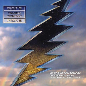 Grateful Dead: Dicks Picks Vol. 19 10/19/73 Oklahoma City Fairgrounds Arena  Oklahoma City, OK (Vinyl LP)