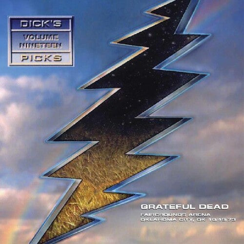 Grateful Dead: Dicks Picks Vol. 19 10/19/73 Oklahoma City Fairgrounds Arena  Oklahoma City, OK (Vinyl LP)