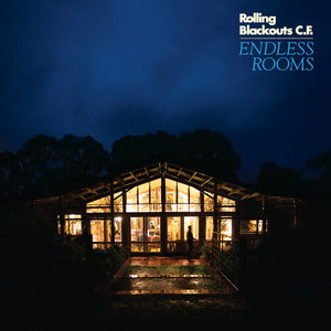 Rolling Blackouts Coastal Fever: Endless Rooms (Vinyl LP)
