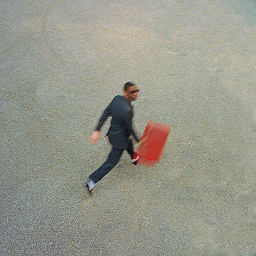 Samm Henshaw: Untidy Soul (Opaque Red) (Vinyl LP)