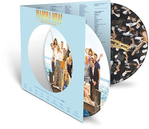 Cast of Mamma Mia! the Movie: Mamma Mia! Here We Go Again (The Movie Soundtrack) (Vinyl LP)