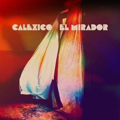 Calexico: El Mirador (iex) (metallic Gold) (Vinyl LP)